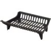 Uniflame 18 Inch Cast Iron Fireplace Grate -Fireplace Specialty Store 17 25 uniflame zero clearance cast iron log grate c 1899 92