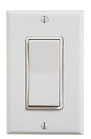 Majestic Wired Wall Switch