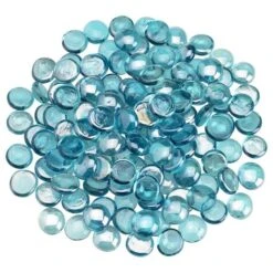 American Fireglass Luster Fire Beads - 30 Lb