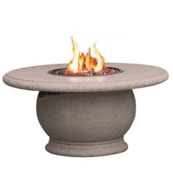 American Fyre Designs Amphora Gas Firetable