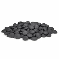 American Fyre Designs Creekstone Fire Pit Rocks - 20 Lbs