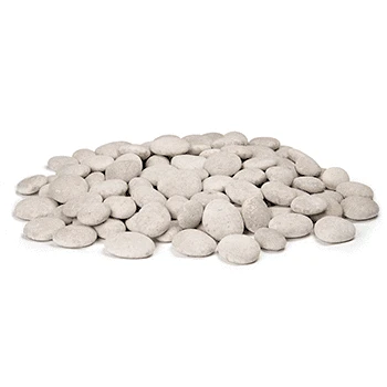 American Fyre Designs Creekstone Fire Pit Rocks - 20 Lbs 4 American Fyre Designs Creekstone Fire Pit Rocks - 20 Lbs - Image 2