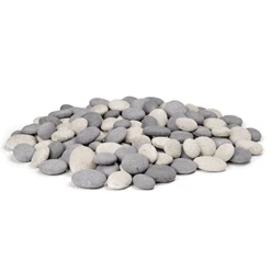 American Fyre Designs Creekstone Fire Pit Rocks - 20 Lbs 10 American Fyre Designs Creekstone Fire Pit Rocks - 20 Lbs -Fireplace Specialty Store american fyre designs creekstones fire pit media 20 lbs 67