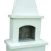 American Fyre Designs Vented Contractor's Fireplace -Fireplace Specialty Store american fyre designs direct vent contractor s fireplace 49