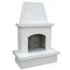 American Fyre Designs Vent Free Contractor's Fireplace