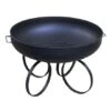 Aspen Industries Master Flame Four-Ring Fire Pit Bowl -Fireplace Specialty Store aspen industries master flame four ring fire pit bowl 49