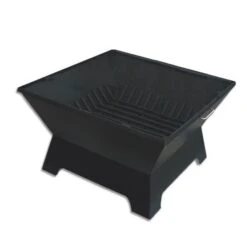 Aspen Industries Master Flame Square Fire Pit