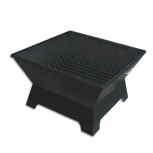 Aspen Industries Master Flame Square Fire Pit 3 Aspen Industries Master Flame Square Fire Pit