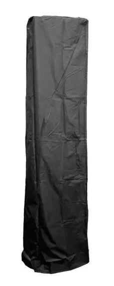 AZ Patio Heaters 21 Inch Square Cover For Glass Tube Patio Heaters