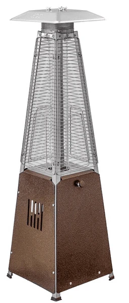 AZ Patio Heaters 39 Tall Inch Glass Tube Table Top Propane Patio Heater 3 AZ Patio Heaters 39 Tall Inch Glass Tube Table Top Propane Patio Heater