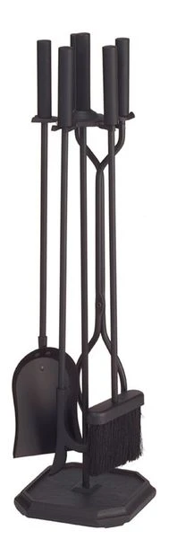 Minuteman Neoclassic Fireplace Tool Set