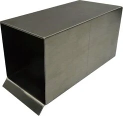 Bobe Water And Fire 2 Inch Box Copper Scupper