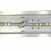 Bobe Water And Fire 96 Inch Stainless Steel Gas Fire Line - Automatic Ignition