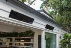 Bromic Platinum Smart-Heat 2300W Electric Heater - 208V -Fireplace Specialty Store bromic platinum smart heat 2300w electric heater 208v 62