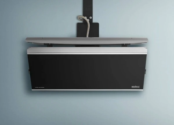 Bromic Smart-Heat Gas 500 Series Platinum Radiant Heat Patio Heater 4 Bromic Smart-Heat Gas 500 Series Platinum Radiant Heat Patio Heater - Image 2