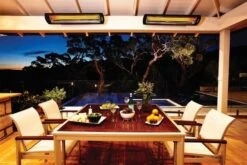 Bromic Tungsten Smart-Heat Electric 2000W Radiant Heat Patio Heater -Fireplace Specialty Store bromic tungsten smart heat electric 2000w radiant heat patio heater 54