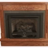 Buck Stove Classic Mantel For Model 34 Stoves -Fireplace Specialty Store buck stove classic mantel for model 34 stoves 42