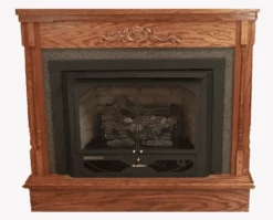 Buck Stove Classic Mantel For Model 34 Stoves