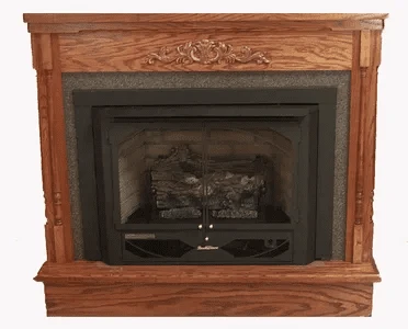 Buck Stove Classic Mantel For Model 34 Stoves 3 Buck Stove Classic Mantel For Model 34 Stoves