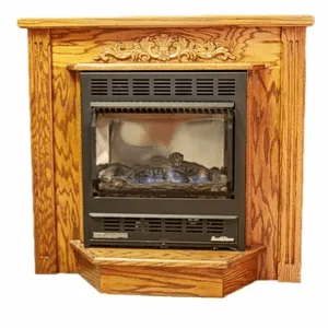 Buck Stove Deluxe Mantel For Model 1127 Stoves 3 Buck Stove Deluxe Mantel For Model 1127 Stoves