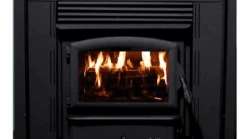 Buck Stove Model 21ZC Non-Catalytic Wood Fireplace