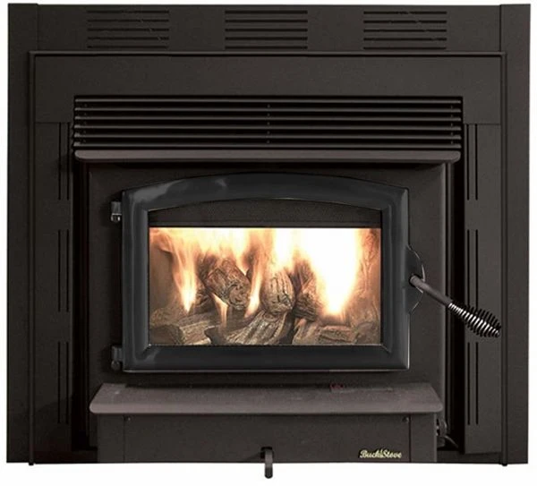 Buck Stove Model 74ZC Non-Catalytic Wood Fireplace 3 Buck Stove Model 74ZC Non-Catalytic Wood Fireplace