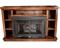 Buck Stove Prestige Mantel For Manhattan Stoves