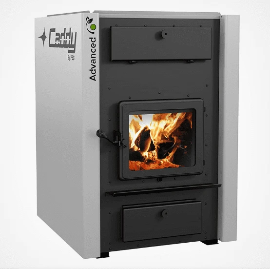 Caddy Advanced Wood Furnace 3 Caddy Advanced Wood Furnace