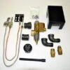 Copreci 83PKN Natural Gas Safety Pilot Kit With Rear Inlet Valve -Fireplace Specialty Store copreci 83pkn natural gas safety pilot kit with rear inlet valve 84