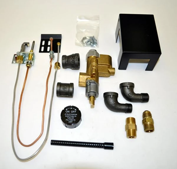 Copreci 83PKN Natural Gas Safety Pilot Kit With Rear Inlet Valve 3 Copreci 83PKN Natural Gas Safety Pilot Kit With Rear Inlet Valve