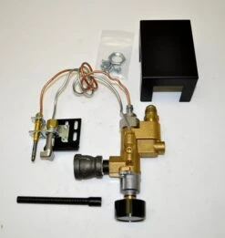 Copreci SPK-85 Fully-Assembled Natural Safety Pilot Kit With Rear Inlet Valve