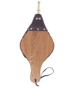 Dagan 15 Inch Hardwood Fireplace Bellows