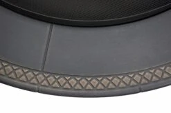 Dagan 42 Inch Bronze Cast Iron Wood-Burning Fire Table -Fireplace Specialty Store dagan 42 inch bronze cast iron wood burning fire table 9