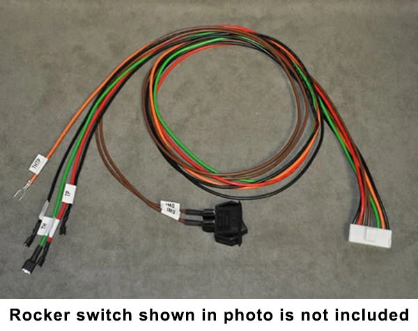 Dexen Electronic Ignition Valve Wire Harness 3 Dexen Electronic Ignition Valve Wire Harness