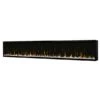 Dimplex 100 Inch IgniteXL Linear Electric Wall Mounted Fireplace