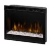 Dimplex 23 Inch Multi-Fire XHD Electric Fireplace Firebox With Acrylic Media
