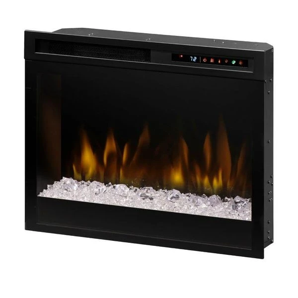 Dimplex 23 Inch Multi-Fire XHD Electric Fireplace Firebox With Acrylic Media 3 Dimplex 23 Inch Multi-Fire XHD Electric Fireplace Firebox With Acrylic Media
