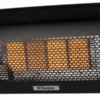 Dimplex 26 Inch Wall Mounted Outdoor Natural Gas Heater - 32,000 BTU -Fireplace Specialty Store dimplex 26 inch wall mounted outdoor natural gas heater 32 000 btu 38