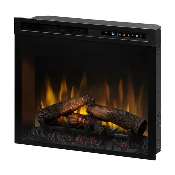 Dimplex 28 Inch Multi-Fire XHD Electric Fireplace Firebox 3 Dimplex 28 Inch Multi-Fire XHD Electric Fireplace Firebox