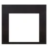 Dimplex 36' Firebox Door Trim - For 24' Revillusion Electric Fireboxes -Fireplace Specialty Store dimplex 36 firebox door trim for 24 revillusion electric fireboxes 54