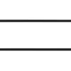 Dimplex 50' IgniteXL Linear Black Metal Trim