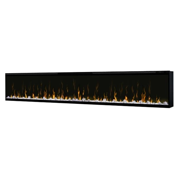 Dimplex 50 Inch IgniteXL Linear Electric Wall Mounted Fireplace 3 Dimplex 50 Inch IgniteXL Linear Electric Wall Mounted Fireplace