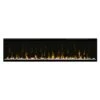 Dimplex 60 Inch IgniteXL Linear Electric Wall Mounted Fireplace -Fireplace Specialty Store dimplex 60 ignitexl linear electric fireplace 66
