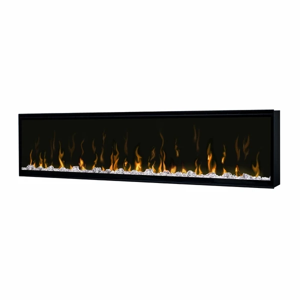 Dimplex 60 Inch IgniteXL Linear Electric Wall Mounted Fireplace 4 Dimplex 60 Inch IgniteXL Linear Electric Wall Mounted Fireplace - Image 2
