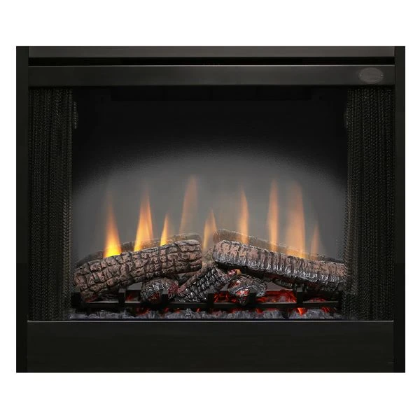 Dimplex 39' Standard Built-In Electric Fireplace Firebox 3 Dimplex 39' Standard Built-In Electric Fireplace Firebox