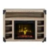 Dimplex Chelsea TV Stand With Electric Fireplace Package -Fireplace Specialty Store dimplex chelsea tv stand with electric fireplace package 53