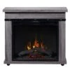 Dimplex Morgan Electric Fireplace With Mantel 1 Dimplex Morgan Electric Fireplace With Mantel -Fireplace Specialty Store dimplex morgan electric fireplace with mantel 35