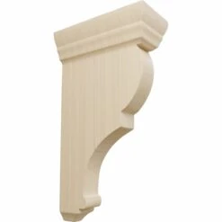 Ekena Millwork 2 1/2 Inch Medium Rojas Wood Corbel -Fireplace Specialty Store ekena millwork 2 1 2 inch medium rojas wood corbel 66