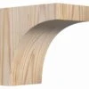 Ekena Millwork 3 1/2 Inch Huntington Corbels