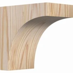 Ekena Millwork 3 1/2 Inch Huntington Corbels